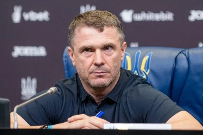 Rebrov: Ukrayna kulüplerinin Avrupa kupalarındaki zayıf performansının nedeni savaş