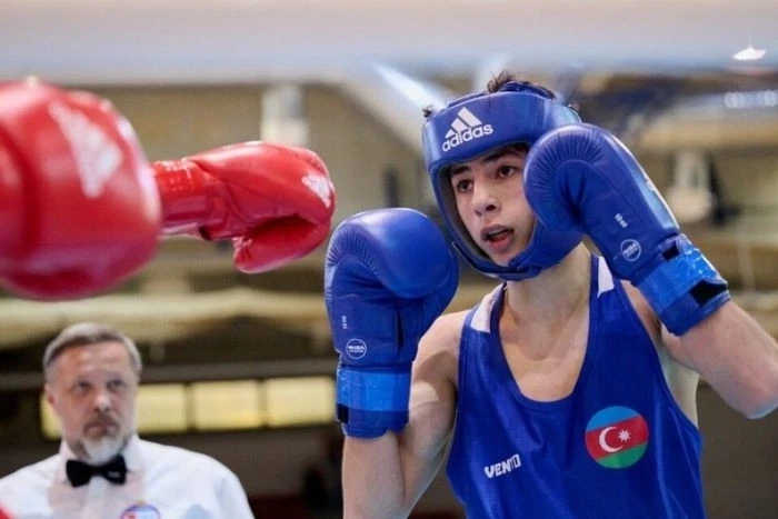 Azerbaycanlı genç boksörler "Brandenburg Kupası"nda mücadele edecek