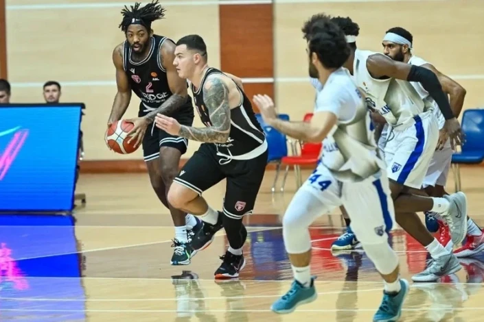 "Sabah" ABL'de NTD'yi Farklı Mağlup Etti