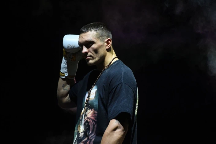 Usyk may fight Kabayel before ending his career