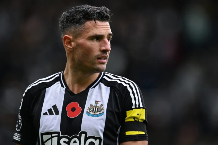 Fabian Schär shares from shelter after events in the Middle East: "I lived through the most terrible days of my life" - PHOTO