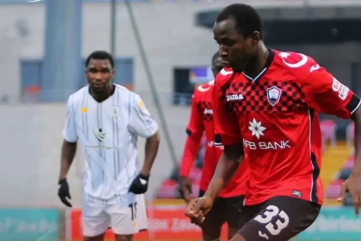 "Neftchi" Defeats "Gabala" and Rises to Sixth Place in the Premier League