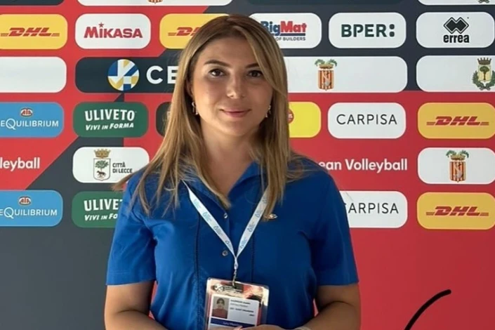 Azərbaycanlı həkim FIVB-nin Tibb Komissiyasına üzv seçilib