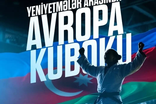 Azerbaijan to host the European Judo Cup among juniors for the fourth time