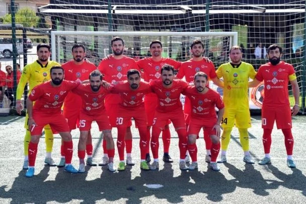 Our national mini-football team lost in the final