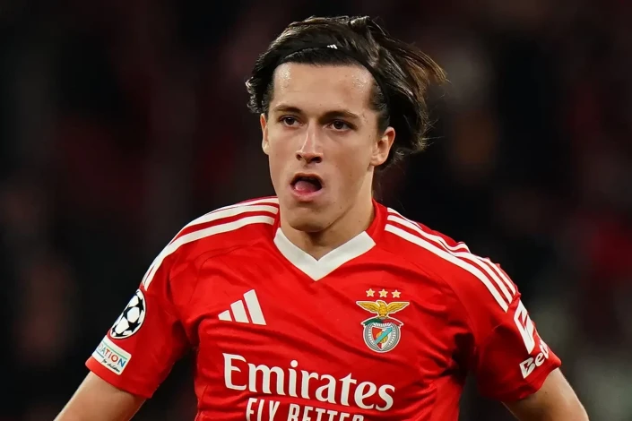 "Real" Alvaro Karrerasın transferini rəsmən açıqladı (50 milyon avro)