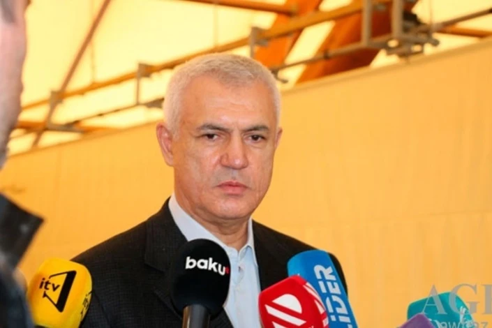 New wrestling halls to be opened in Azerbaijan