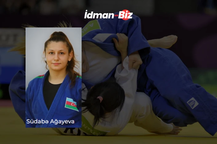 Судаба Агаева вышла в финал Игр исламской солидарности