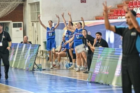 Basketbolçularımız erməniləri məğlub etdi