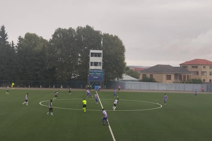 "Shamakhi" - "Karvan-Yevlakh" match starting lineups and score