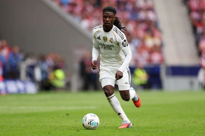 Camavinga is in the sights of Manchester United and Liverpool