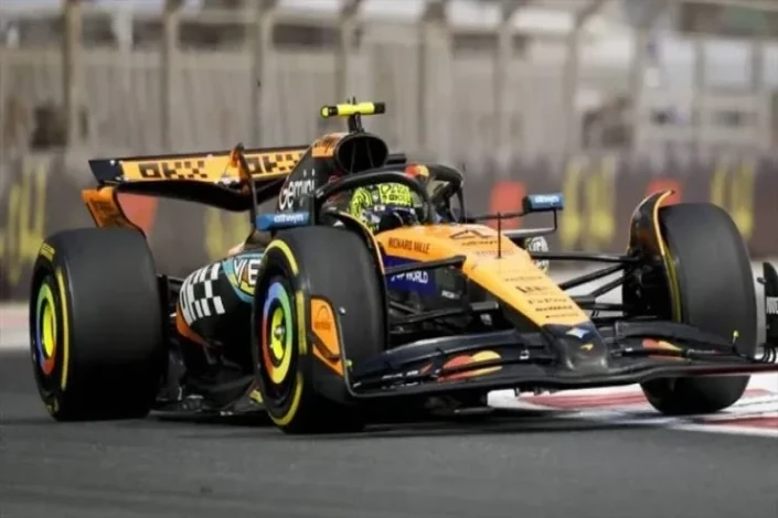 Lando Norris Becomes Formula 1 Champion for the First Time | Latest ...