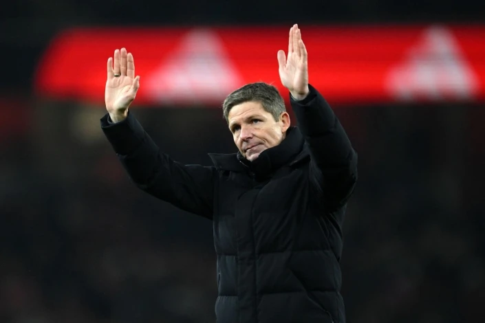 Glasner says he doesn't regret criticizing the club's management