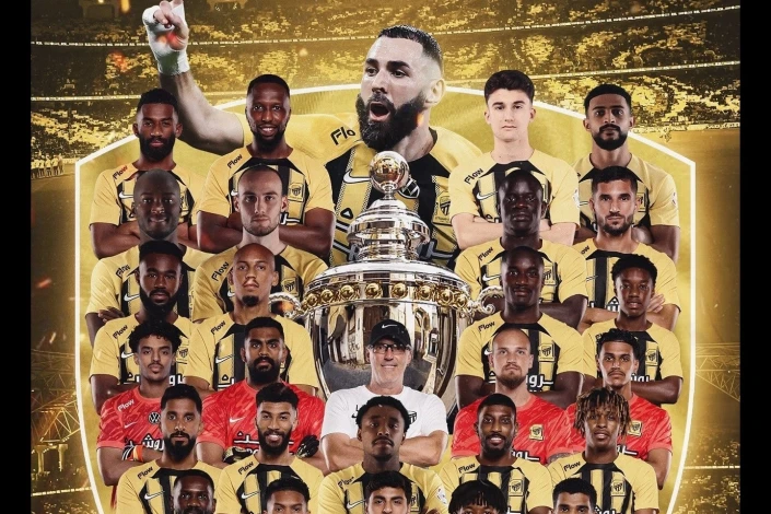 "Əl-İttihad"dan yubiley çempionluğu