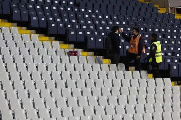 "Barselona"nın iştirak etdiyi matç həkimin ölümü səbəbindən ləğv edilib