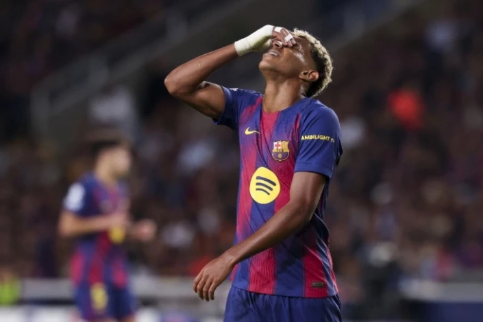 Lamin Yamal will not undergo surgery, but the issue may be reconsidered