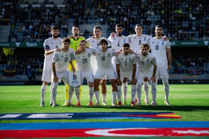 UEFA Millətlər Liqası: Azərbaycan millisi Lixtenşteynlə bu gün 20:00‑də Bakıda qarşılaşacaq