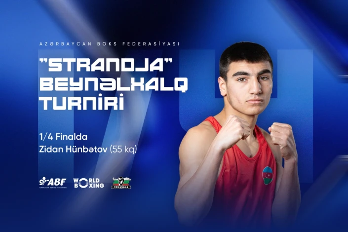 Azerbaijani boxers continue their successful performance at the "Strandja" tournament: 2 more victories! - PHOTO