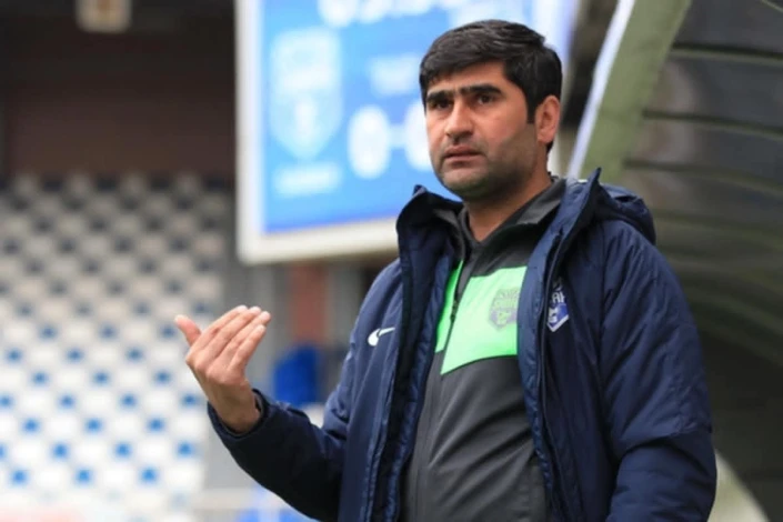 Statement from Ramin Guliyev, former head coach of 
