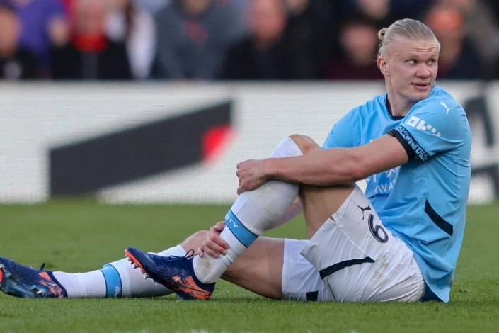 Erling Haaland Leaves Norway National Team Due to Busy Schedule