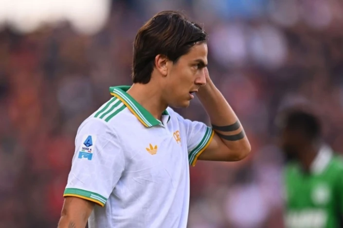 Paulo Dybala dizinden ameliyat oldu, en az 45 gün sahalardan uzak kalacak