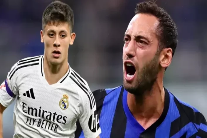 Arda Gülər üçün  transfer iddiası:  Hakan Çalhanoğlu faktoru