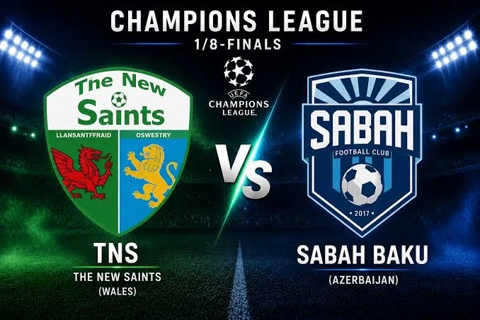 Sabah to face TNS in Champions League