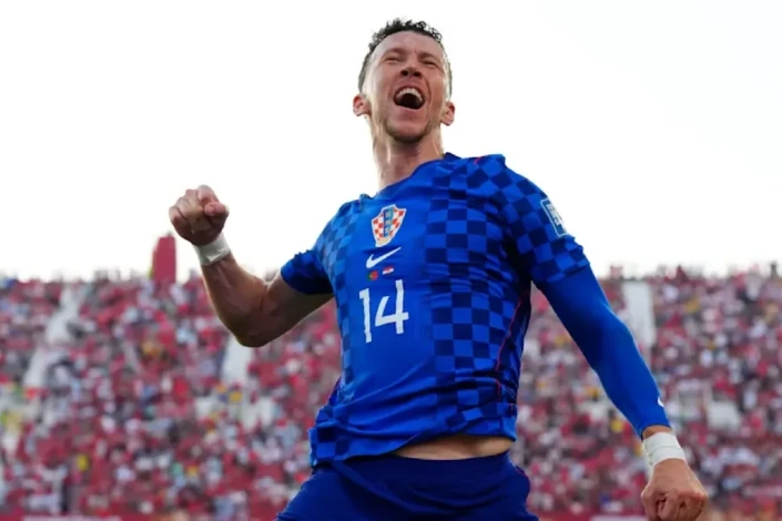 İvan Perişiç dünya çempionatlarında Xorvatiya millisinin ən məhsuldar futbolçusu olub