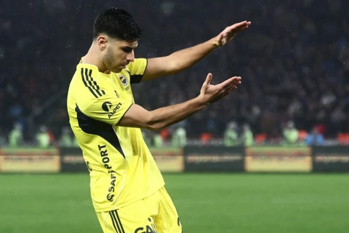 "Fənərbaxça"dan Marko Asensio qərarı