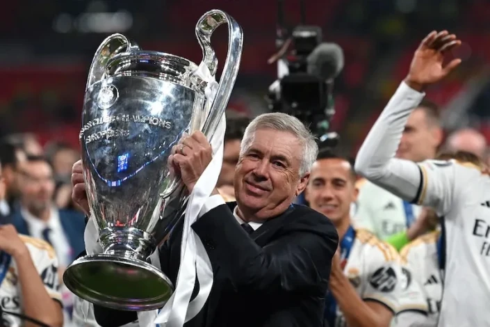 Ançelotti növbəti mövsümdə “Real”da işləmək istəyir
