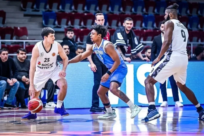 "Neftçi" FIBA Avropa Kubokunun IV turunda Oradya ilə qarşılaşacaq