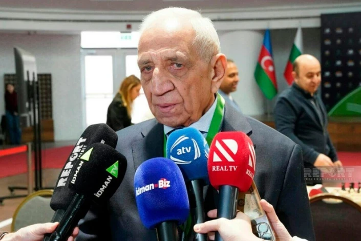 AŞF-nin vitse-prezidenti: "Qənirə Paşayevanın xatirə turnirinin yüksək səviyyədə keçməsi üçün əlimizdən gələni edirik"