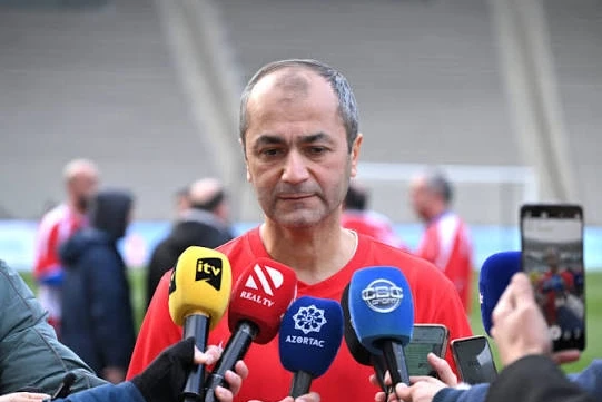 Mahmud Qurbanov U-18 millisinin baş məşqçisi təyin olunacaq