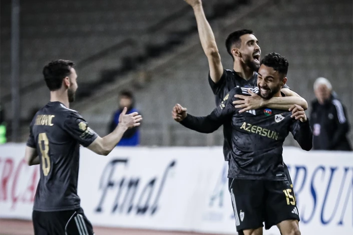 Leandro “Qarabağ”dan ayrıldı