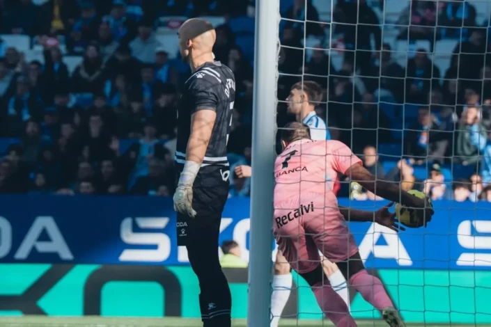 "Espanyol" ve "Celta" berabere kaldı: "Espanyol" galibiyeti kaçırdı