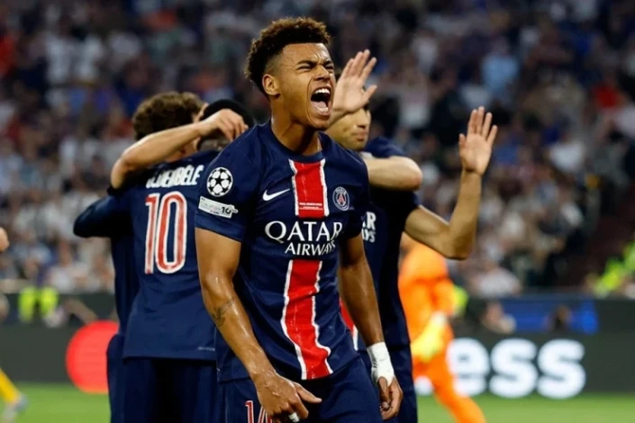 PSG Şampiyonlar Ligi'ni Kazandı