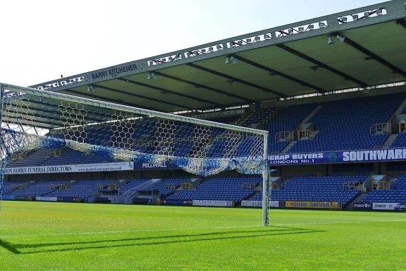 "Миллуолл" арендовал стадион "The New Den" на 999 лет