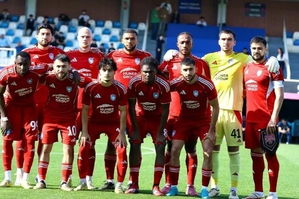 Turan Tovuz" İranın U21 millisi ilə heç-heçə edib