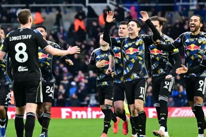 İngiltərə Kuboku: "Lids" penaltilər seriyasından sonra növbəti mərhələdə