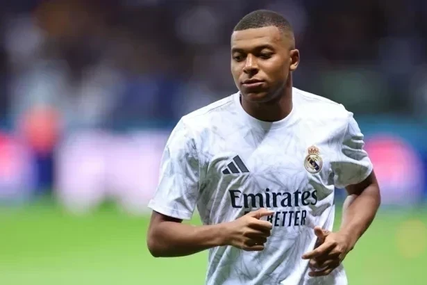 Kilian Mbappe "Levante" ilə oyunu buraxacaq
