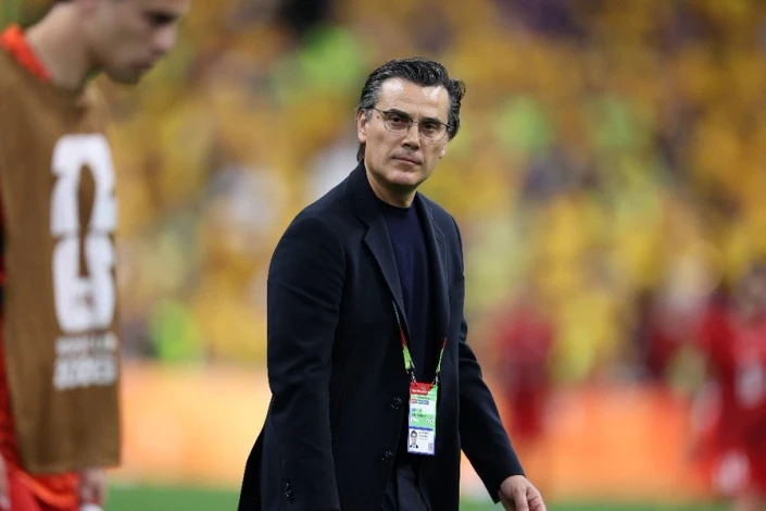 Türkiyə millisinin baş məşqçisi Vinçenso Montella DÇ-2026-da ABŞ-yə qalib gəldikləri oyunu şərh edib