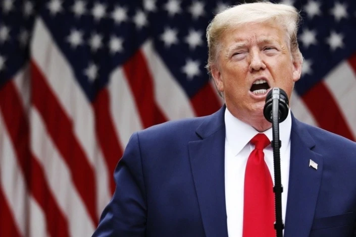 Donald Tramp Klublararası Dünya Çempionatının Finalında İştirak Edəcək