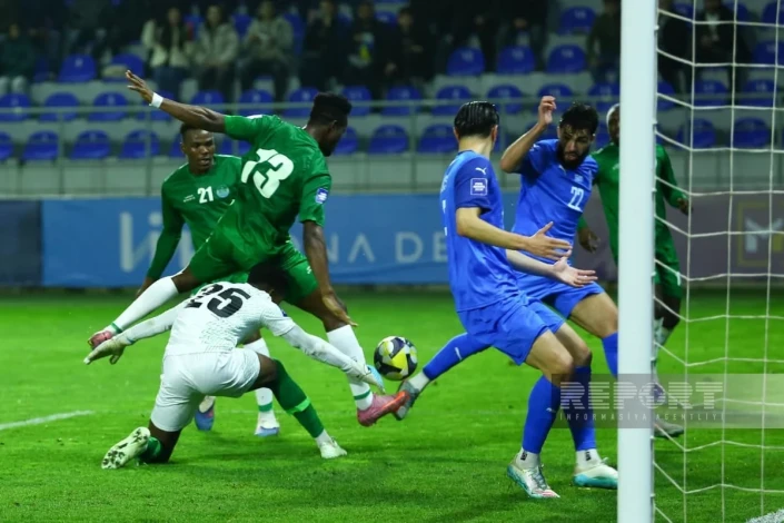 "FIFA Series – 2026": Azərbaycan - Syerra Leone oyunu heç-heçə başa çatdı