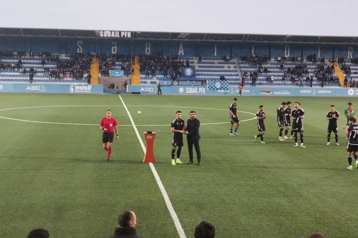 PFL “Ayın qolu” layihəsinin qalibini mükafatlandırdı