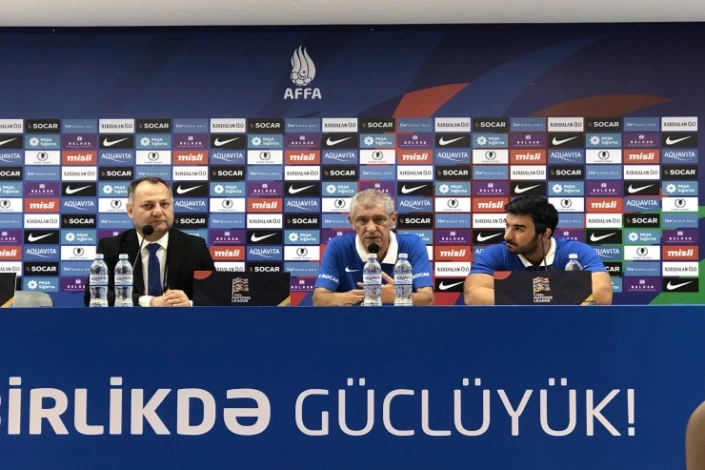 “Futboçular bilir ki, çətinliyimiz olacaq” - Millinin baş məşqçisi