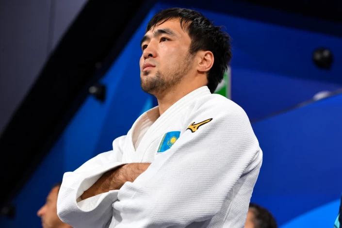 Olimpiya çempionu Yeldos Smetov Bakıdakı cüdo dünya çempionatından imtina etdi: “Xalqım məni bağışlamaz”