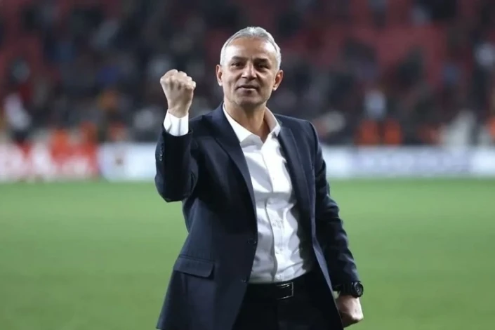 "Fenerbahçe" İsmail Kartal ile anlaştı: Resmi açıklama bekleniyor