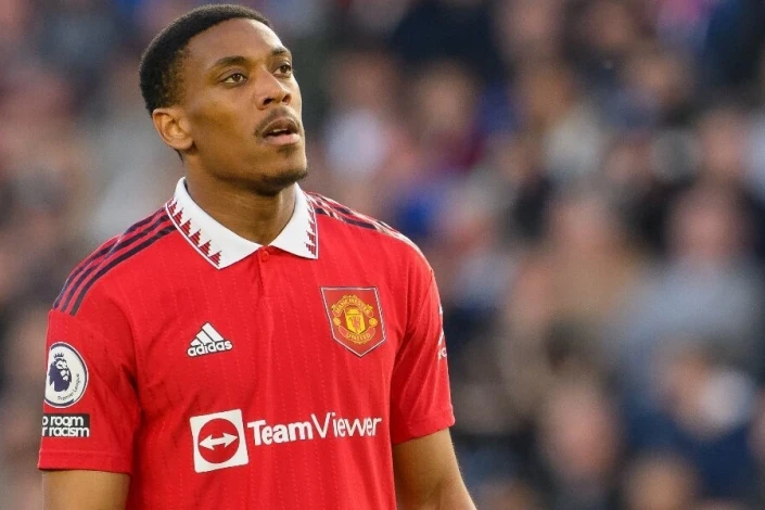 Anthony Martial Monterrey'e Transfer Oluyor, Sergio Ramos ile Takım Arkadaşı Olacak