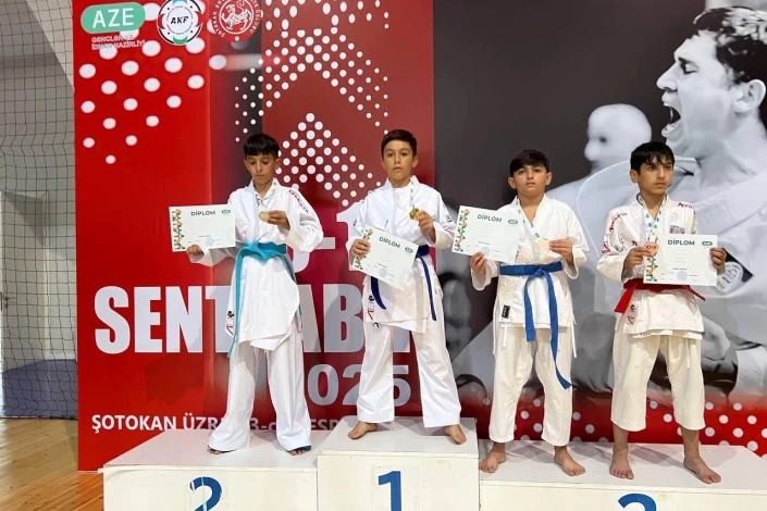 XXXIII National Shotokan Karate Championship Held - PHOTO