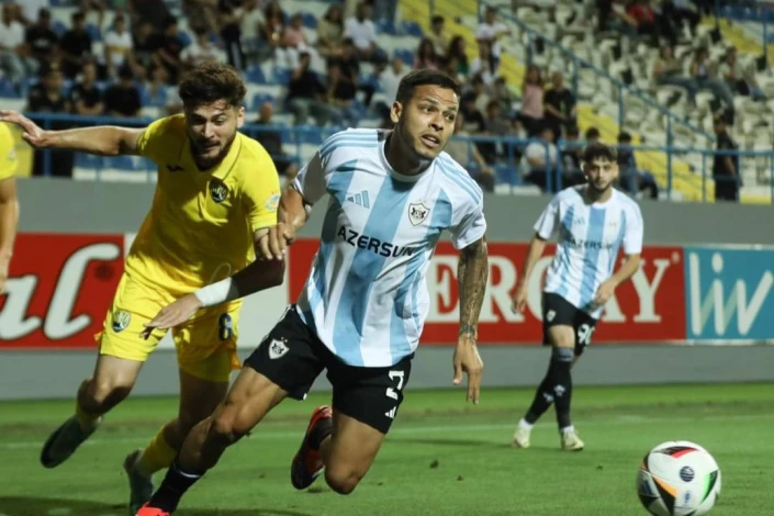 "Kapaz" - "Qarabag": The 24-Year Away Game Nightmare Continues